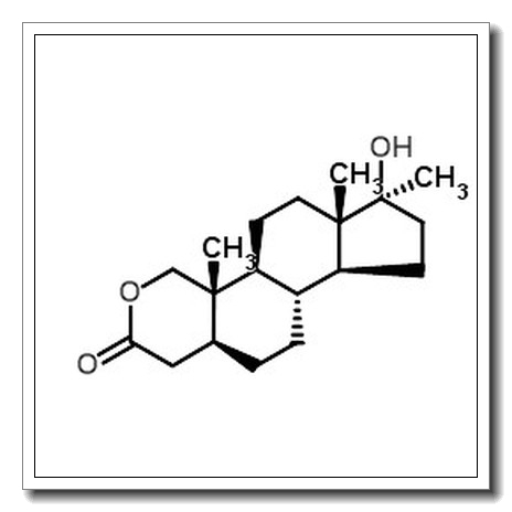 (1S,3aS,3bR,5aS,9aS,9bS,11aS)-1-hydroxy-1,9a,11a-trimethyl-2,3,3a,3b,4,5,5a,6,9,9b,10,11-dodecahydroindeno[4,5-h]isochromen-7-one CAS 53-39-4 