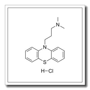 普马嗪 盐酸盐