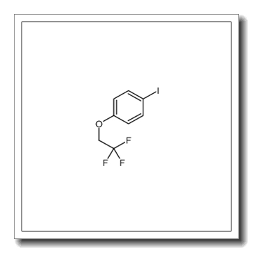 1-碘-4-(2,2,2-三氟乙氧基)苯
