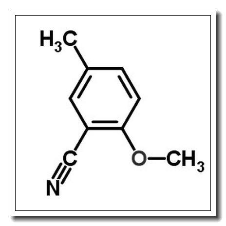 2-甲氧基-5-甲基苯腈