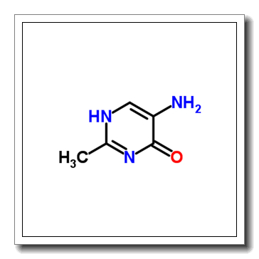5-氨基-2-甲基-4(1H)-嘧啶酮