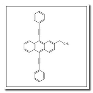 9,10-双(苯乙炔基)-2-乙蒽