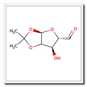 5-Aldo-1,2-O-isopropylidene-a-D-xylofuranose