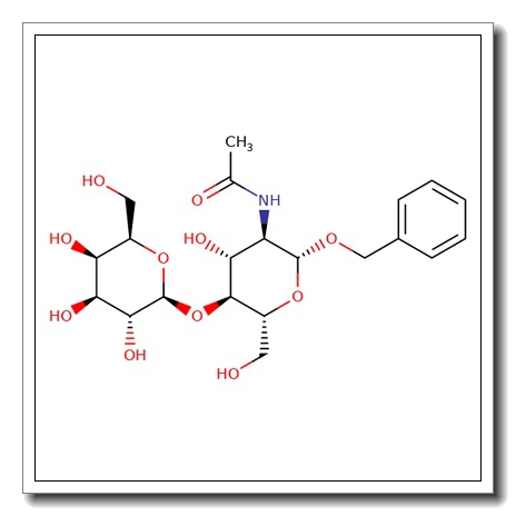 Benzyl 2-acetamido-2-deoxy-4-O-(b-D-galactopyranosyl)-b-D-glucopyranoside CAS 53167-38-7