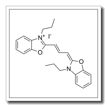 碘化3,3-二丙基氧杂羰花青