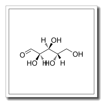 aldehydo-L-arabinose CAS 5328-37-0