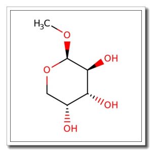 Methyl β-D-arabinopyranoside
