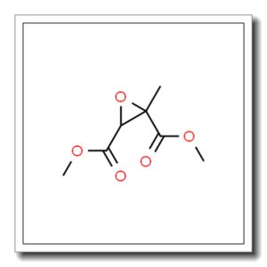 (2S,3S)-二甲基2-甲基环氧乙烷-2,3-二羧酸酯
