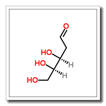 2-deoxy-D-ribose CAS 533-67-5