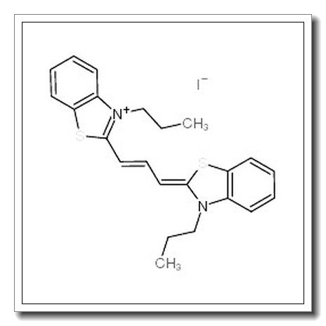 3,3'-dipropylthiacarbocyanine iodide CAS 53336-12-2 