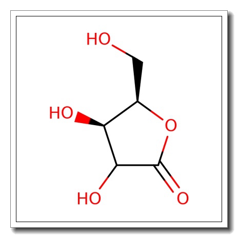 D-Ribonolactone 2,3-cyclohexyl ketal