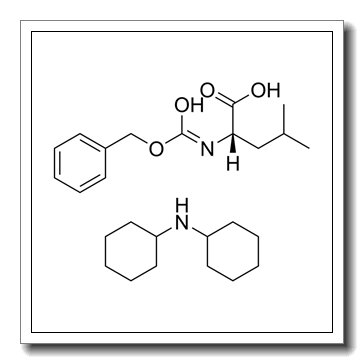 z-leu-oh dcha CAS 53363-87-4