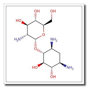 Paromamine 3HCl