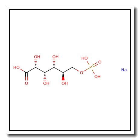 6-Phosphogluconic acid trisodium