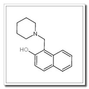 1-(哌啶-1-甲基)-2-萘酚