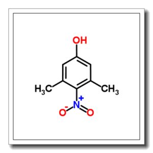3,5-二甲基-4-硝基苯酚