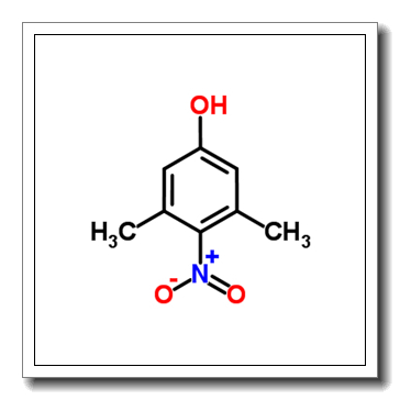3,5-Dimethyl-4-nitrophenol CAS 5344-97-8