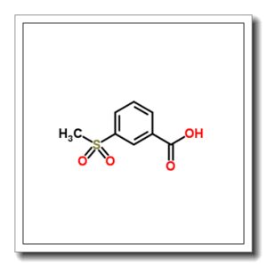 3-甲砜基苯甲酸