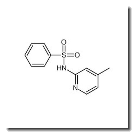 N-(4-甲基-2-吡啶)苯磺酰胺