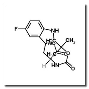 L-N-BOC-5-氟色氨酸