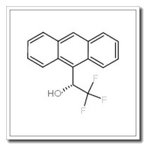 (R)-(-)-1-(9-蒽基)-2,2,2-三氟乙醇