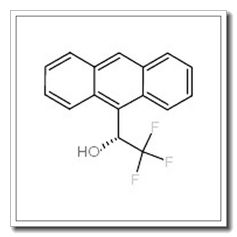 (r)-(-)-2,2,2-trifluoro-1-(9-anthryl)ethanol CAS 53531-34-3 