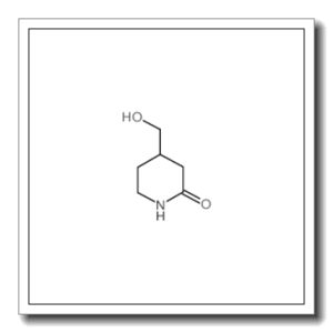 4-(hydroxymethyl)piperidin-2-one