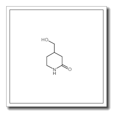 4-(hydroxymethyl)piperidin-2-one