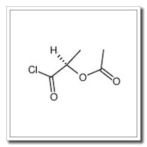 (R)-2-acetoxypropanoyl chloride