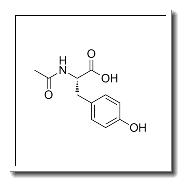 N-acetyl-L-tyrosine CAS 537-55-3