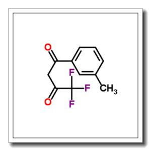 4,4,4-三氟-1-(间甲苯)丁烷-1,3-二酮