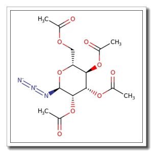 2,3,4,6-Tetra-O-acetyl-a-D-mannopyranosyl azide