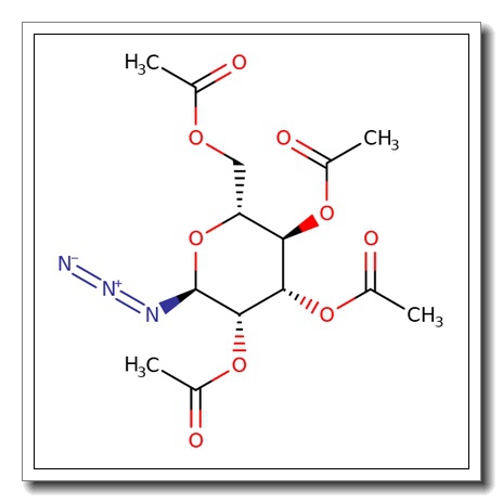 2,3,4,6-Tetra-O-acetyl-a-D-mannopyranosyl azide