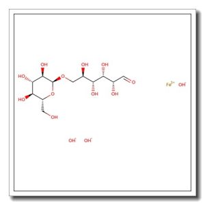 Ferric carboxymaltose