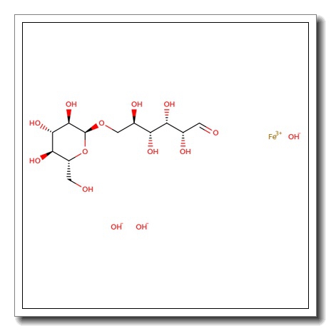 Ferric carboxymaltose