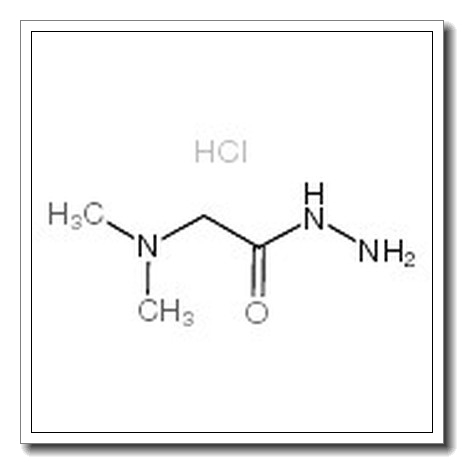 2-二甲基氨基乙酰肼盐酸盐