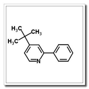 4 -(1,1-二甲基乙基)- 2 -苯基吡啶
