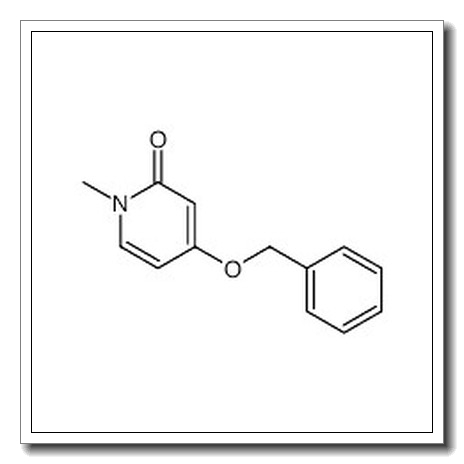 1-甲基-4-(苄氧基)-2-吡啶酮