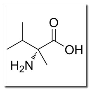 (R)-(+)-α-甲基缬氨酸