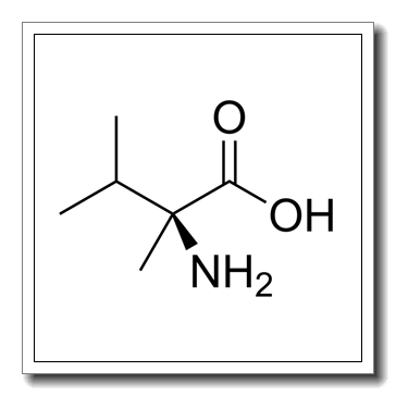 (S)-(-)-α-甲基缬氨酸
