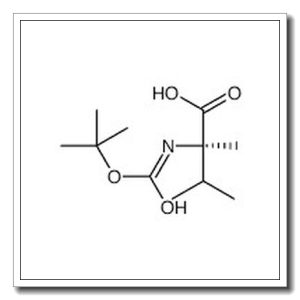 (2R)-2,3-dimethyl-2-[(2-methylpropan-2-yl)oxycarbonylamino]butanoic acid