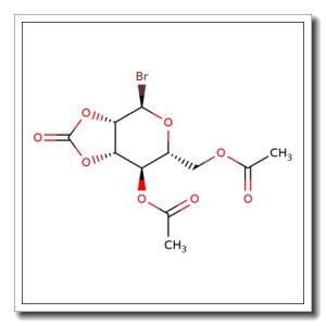 4,6-Di-O-acetyl-2,3-O-carbonyl-a-D-mannopyranosyl bromide