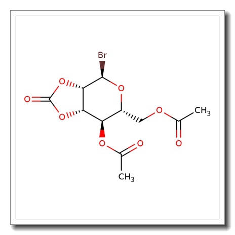 4,6-Di-O-acetyl-2,3-O-carbonyl-a-D-mannopyranosyl bromide CAS 53958-21-7