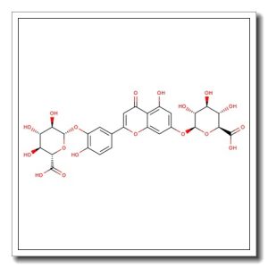 Luteolin 7,3′-di-O-glucuronide