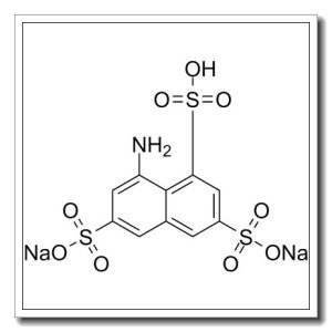 8-氨基1,3,6-萘三磺酸二钠盐