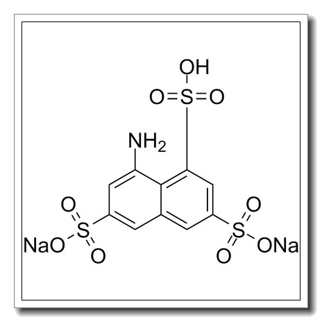 1-Naphthylamine-3,6,8-Trisulfonic Acid Disodium Salt Hydrate CAS 5398-34-5 