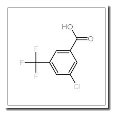 3-Chloro-5-(trifluoromethyl)benzoic acid CAS 53985-49-2 