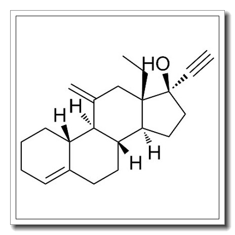 去氧孕烯