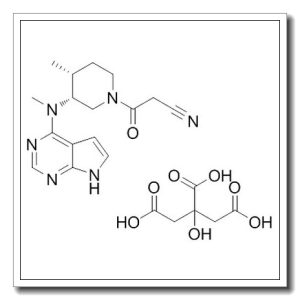 枸橼酸托法替尼