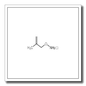 O-(2-methylprop-2-enyl)hydroxylamine,hydrochloride